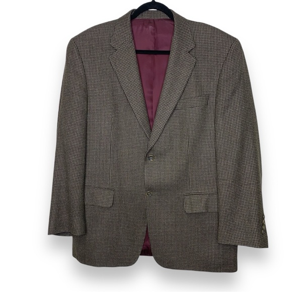 jones new york Other - Vintage Jones New York Wool Sports Coat Blazer Suit Size Unknown